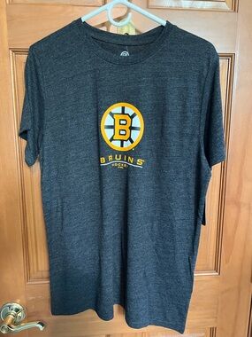NHL Boston Bruins Mens T Shirt
